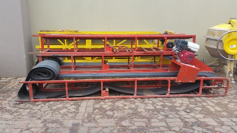SVM Plant Hire | CONVEYOR